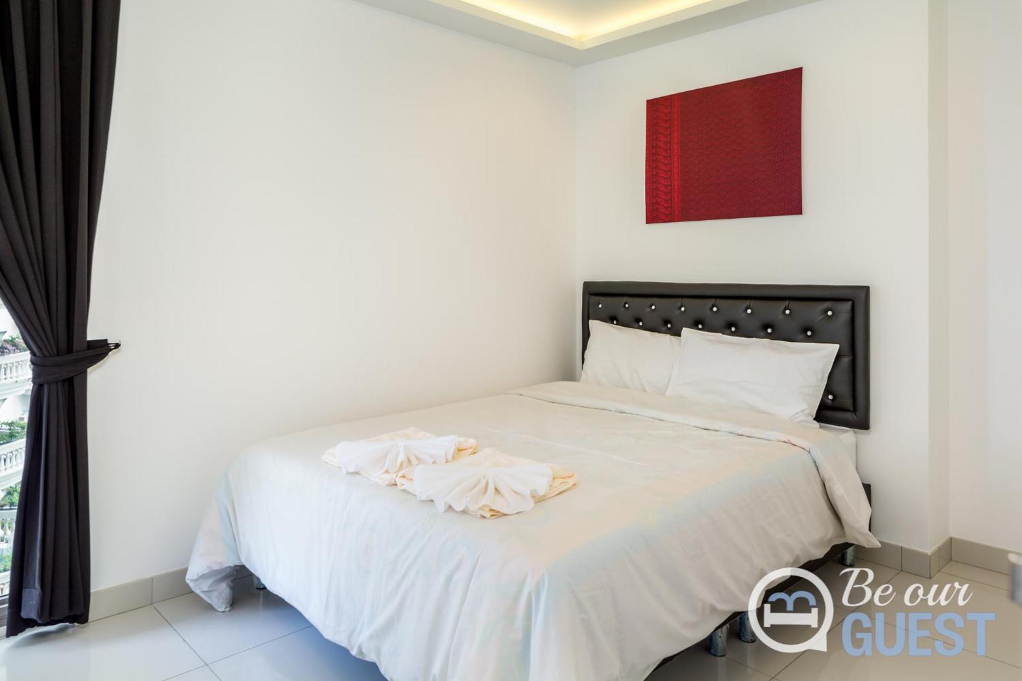Stunning Sea View Condo On The Beach - Monthly Stay Pattaya Exterior photo